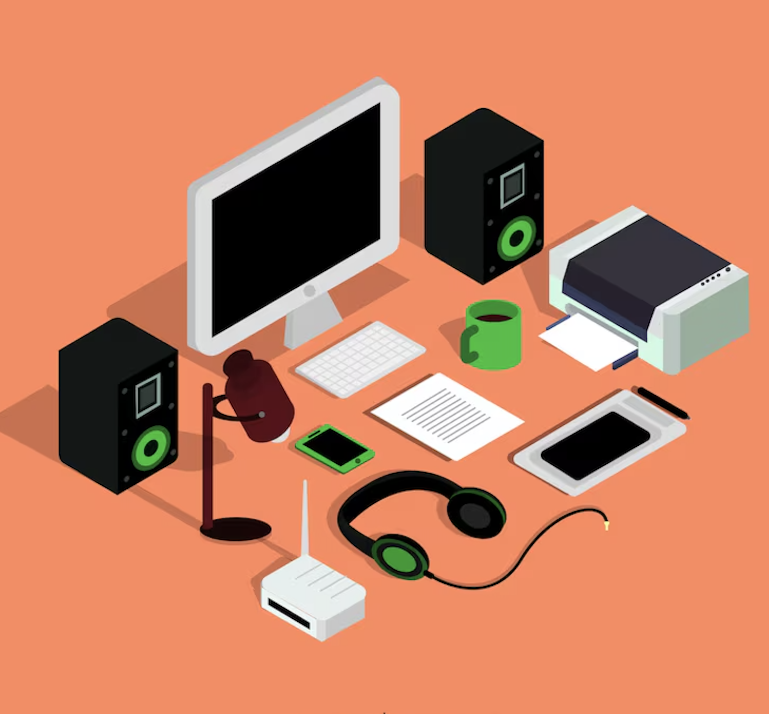 Computer Accessories