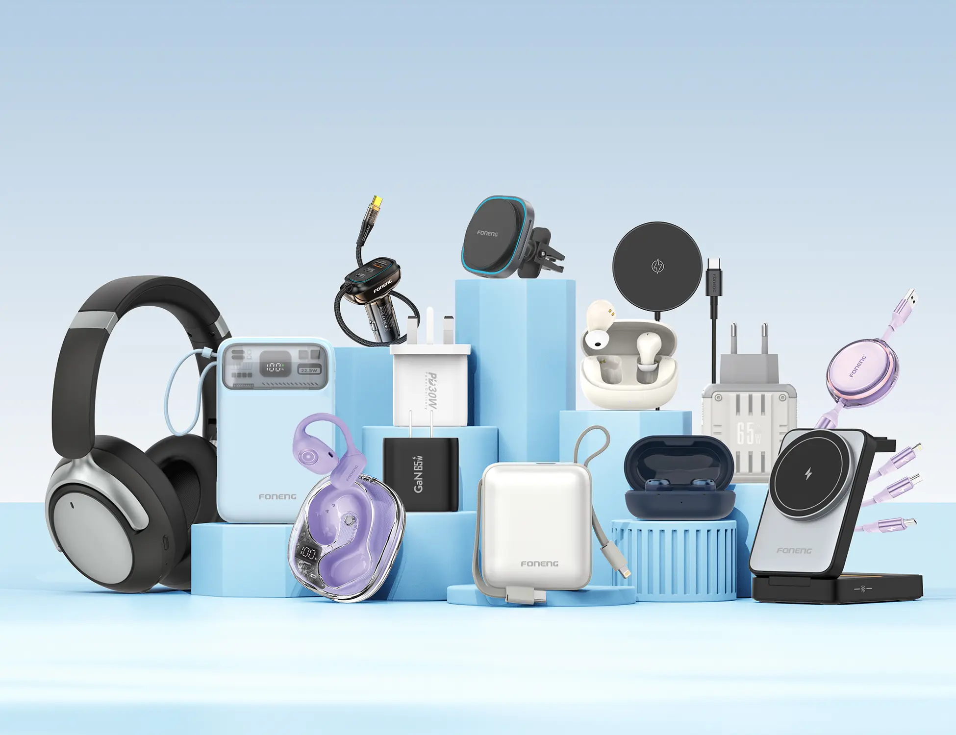 Wireless Accessories