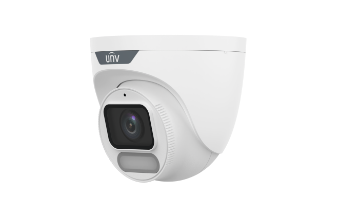 IPC3628LE-ADF28(40)K-WP 8MP ColorHunter Wise-ISP Warm Light Turret Network Camera