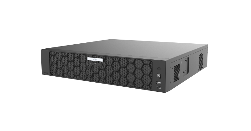 NVR508-32E-IQ series 8-HDDs 32-CH 2U Network Video Recorder