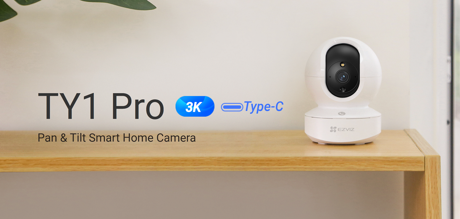 CS-TY1-R105-1J5WF TY1 Pro 3K