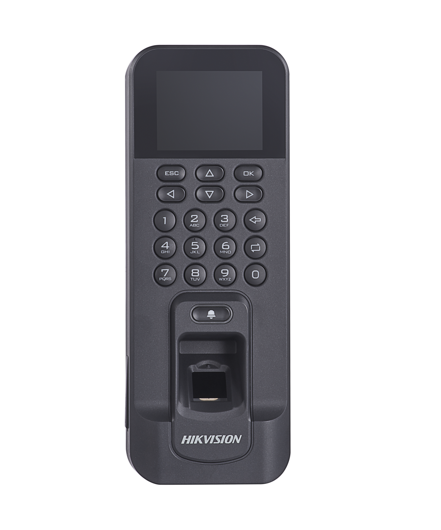 DS-K1T804BMF Pro Series Fingerprint Terminal