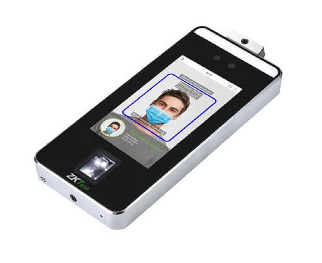 SpeedFace-V5L Starter Facial Recognition Terminal with 5-inch Touch Display