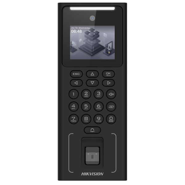 Hikvision DS-K1T321MFX Value Series Face Access Terminal