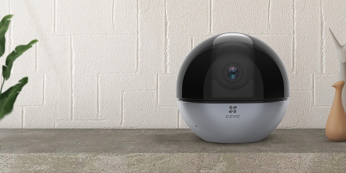 CS-C6W-A0-3H4WF 4MP C6W Indoor Pan & Tilt Wi-Fi Camera