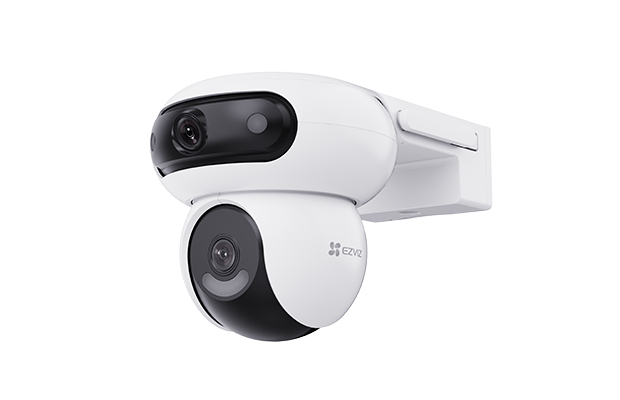 H90 Dual 2K⁺ 4MP Dual-Lens Pan & Tilt Wi-Fi Camera