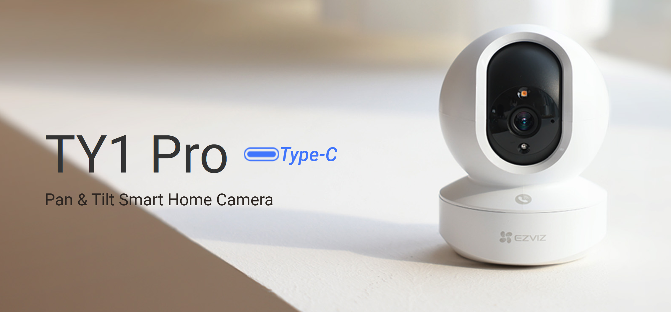 CS-TY1-R105-1L3WF TY1 Pro 2K