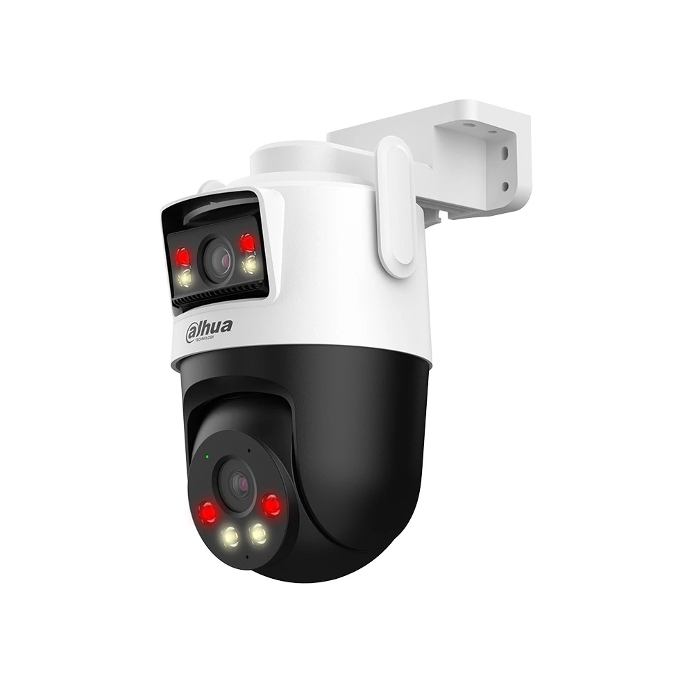 DH-P3D-3F-PV-4G 3+3MP Outdoor Wi-Fi Dual-Lens Pan & Tilt Camera