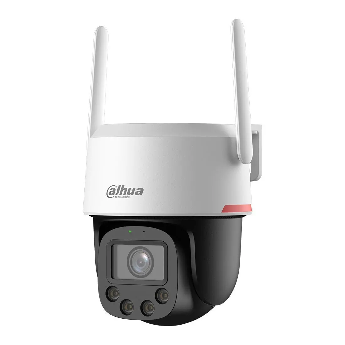 DH-P8F-PV 8MP WizColor Outdoor Wi-Fi Pan & Tilt Network Camera