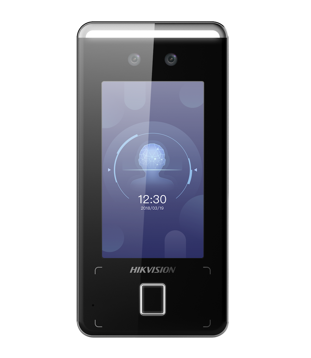 Hikvision DS-K1T341CMF Value Series Face Access Terminal