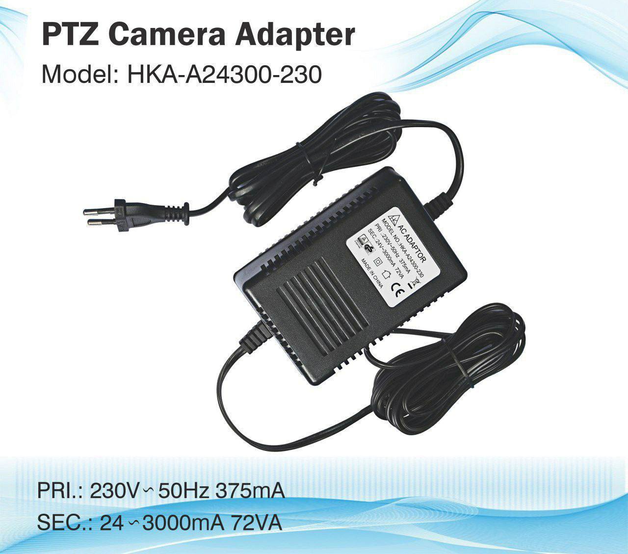 HKA-A24300-230 PTZ Camera Adapter