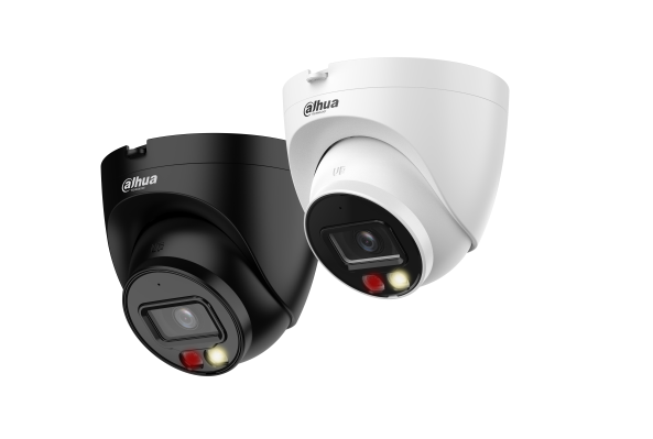 IPC-HDW2449T-S-IL 4MP Smart Dual Light Fixed-Focal Eyeball WizSense Network Camera