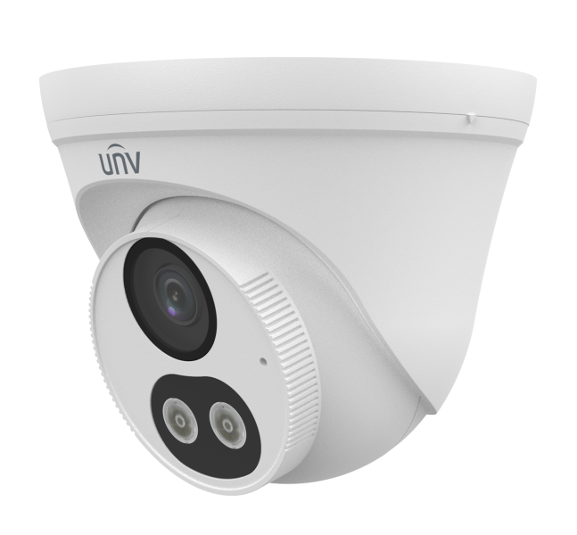 IPC3614LB-AF28(40)K-DL 4MP ColorHunter Fixed Dual-light Turret Network Camera