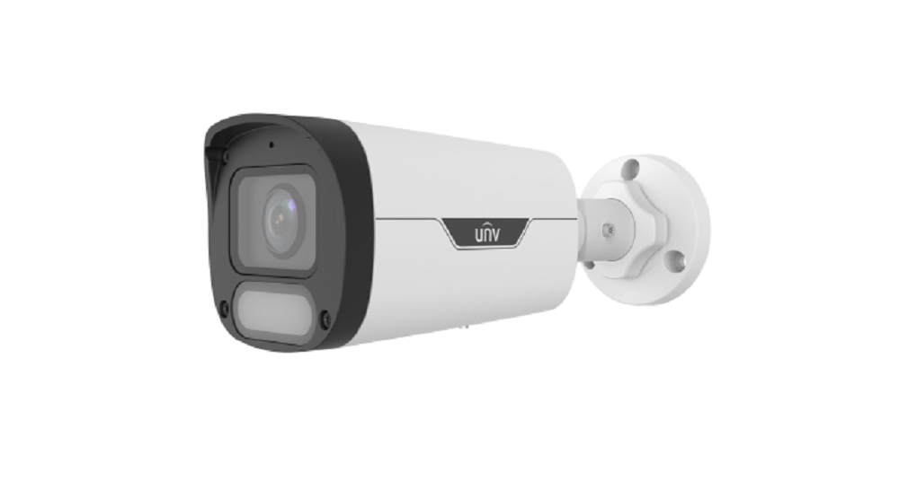 IPC2312LE-ADF28(40)KM-WP 2MP ColorHunter Wise-ISP Fixed Warm Light Bullet Network Camera
