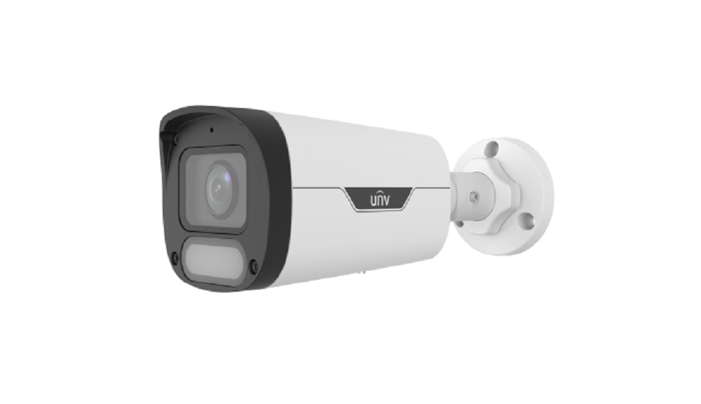 IPC2314LE-ADF28(40)KM-WP 4MP ColorHunter with Wise-ISP Fixed Bullet Network Camera