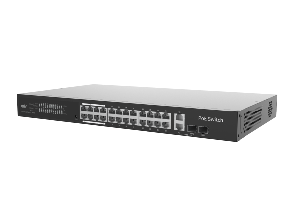 NSW3000-25GT1GP1GC-POE-IN Gigabit Cloud Management PoE Switch