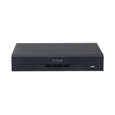 DHI-NVR1108HS-S3/H 8 Channel Compact 1U 1HDD Lite H.265 Network Video Recorder