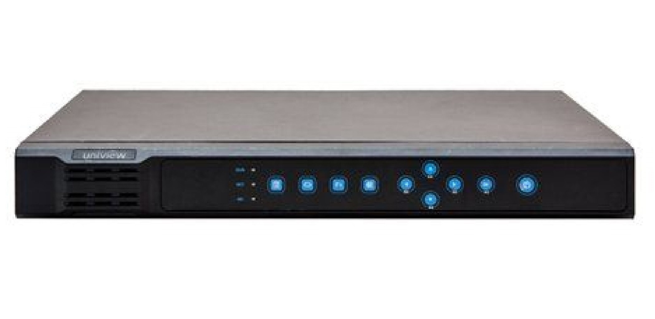 NVR202-32E 32-Channels 2-SATA Network Video Recorder