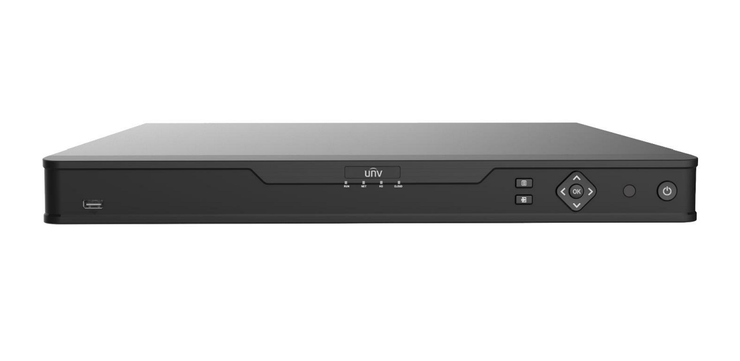 NVR304-32E-B 4HDD Support 4K 32-Channel Network Video Recorder