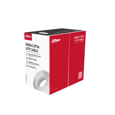 PFM920I-5EUN-C UTP CAT5e Network RJ45 Cable