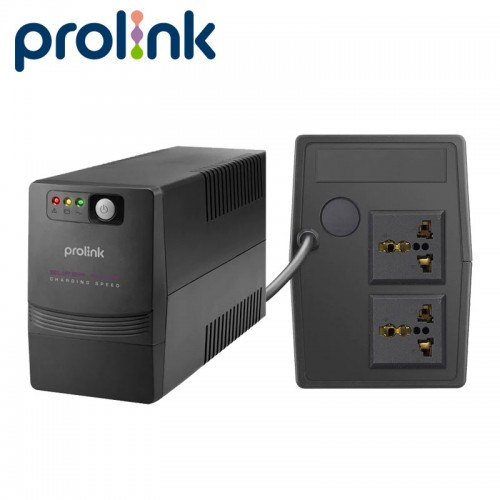 UPS PROLINK 650VA PRO700SFC Line Interactive (Fast Charging)