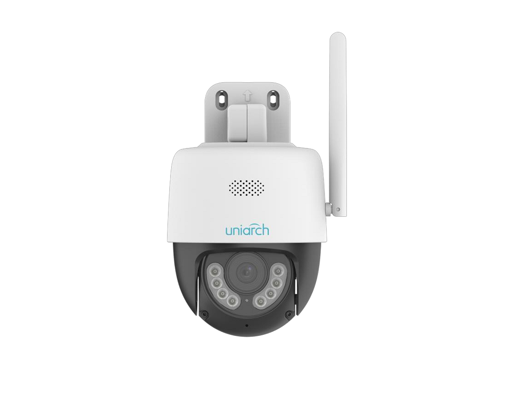 Uho-P1A-M5F4D 5MP HD Outdoor Pan & Tilt Wi-Fi Camera