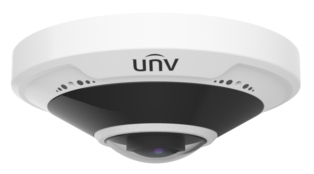 IPC815SB-ADF14K-I0 5MP Fixed IR Fisheye Network Camera