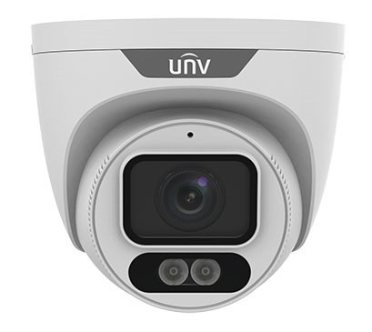 IPC3624LE-ADF28(40)K-WL 4MP HD ColorHunter Fixed Eyeball Network Camera