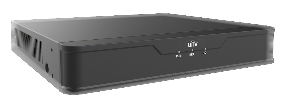 NVR301-04S3 Series 1HDD 4-Channel 1U Network Video Recorder