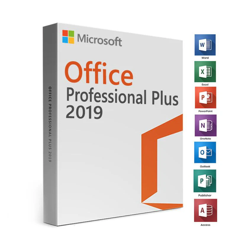 Microsoft Office 2019 Professional Plus
