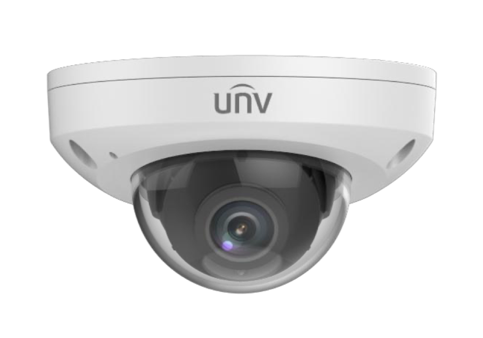IPC314SR-DVPF28(36) 4MP Vandal-Resistant IR Fixed Mini Dome Camera